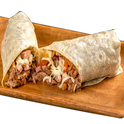 Patron Burrito